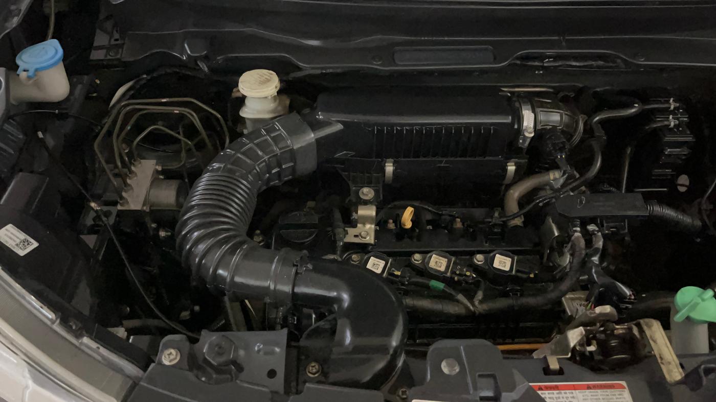 2020 Maruti S PRESSO VXI, Petrol, Manual, 76,905 km, Engine View - Right