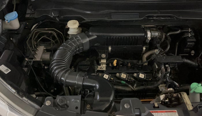 2020 Maruti S PRESSO VXI, Petrol, Manual, 76,905 km, Engine View - Right