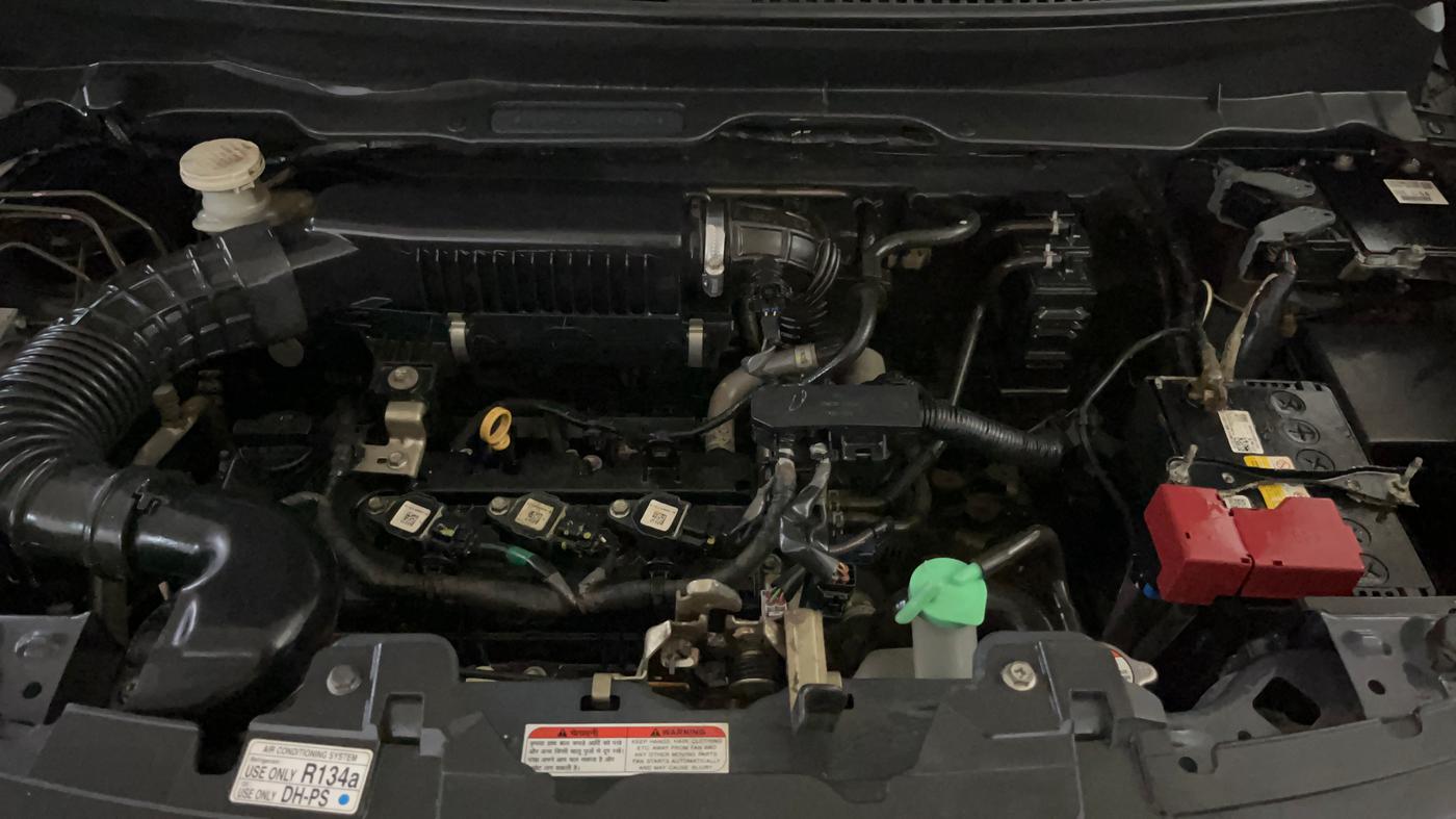 2020 Maruti S PRESSO VXI, Petrol, Manual, 76,905 km, Engine View