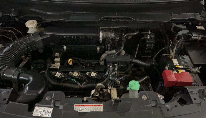 2020 Maruti S PRESSO VXI, Petrol, Manual, 76,905 km, Engine View