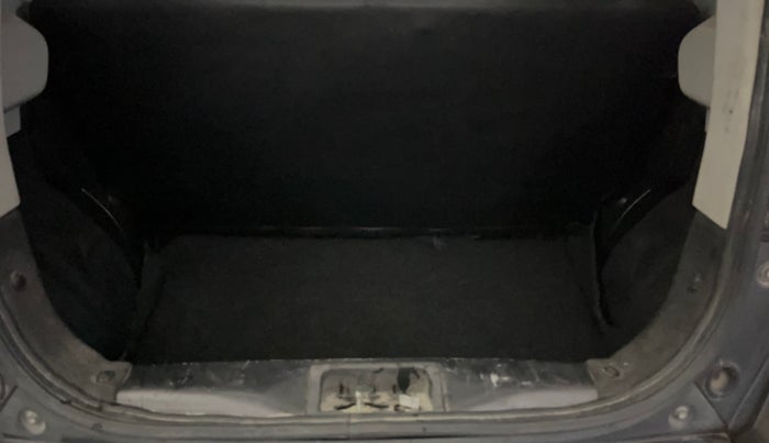 2020 Maruti S PRESSO VXI, Petrol, Manual, 76,905 km, Boot Inside