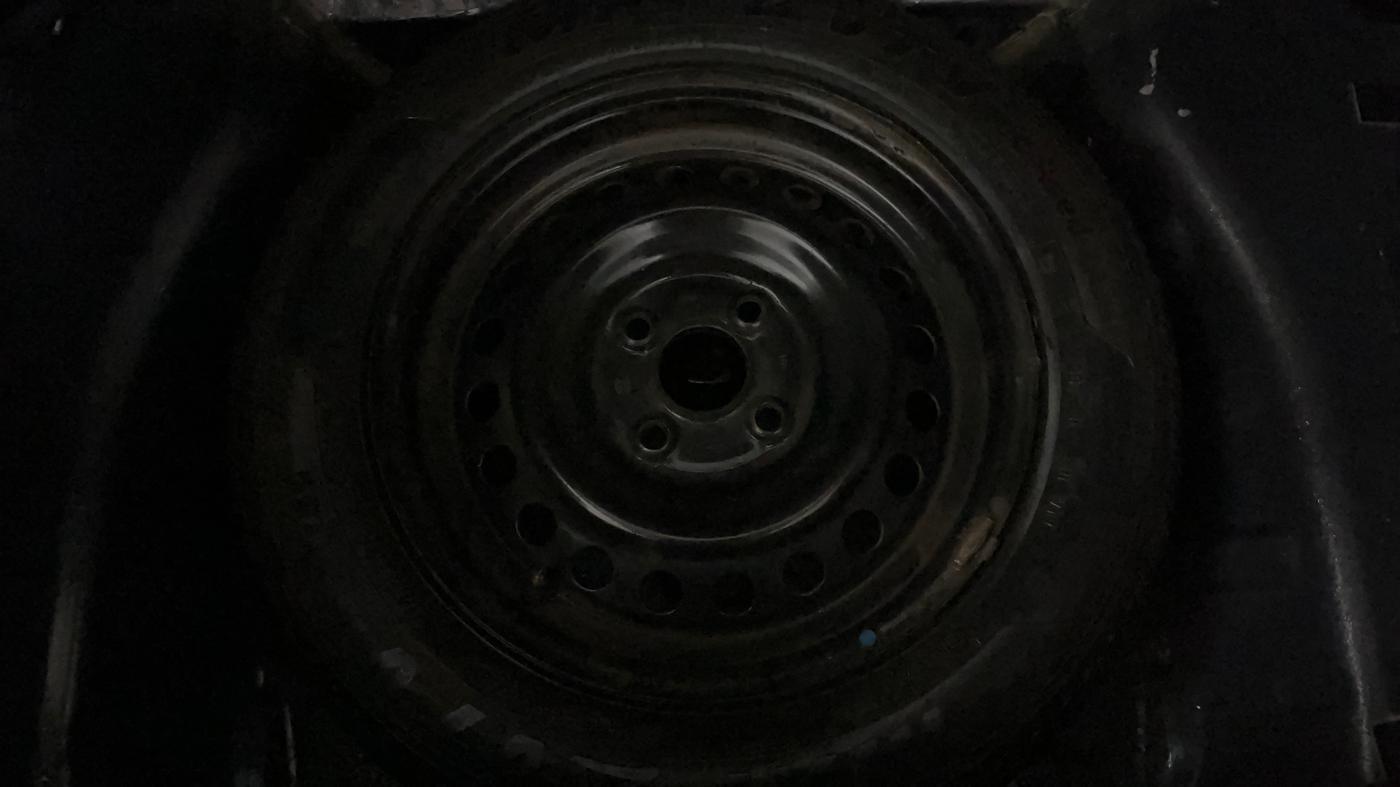 2020 Maruti S PRESSO VXI, Petrol, Manual, 76,905 km, Spare Tyre