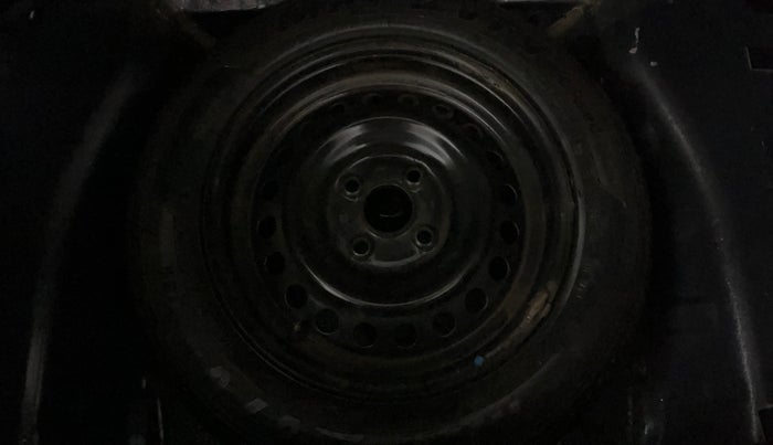 2020 Maruti S PRESSO VXI, Petrol, Manual, 76,905 km, Spare Tyre