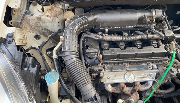 2020 Maruti Dzire ZXI Plus, Petrol, Manual, 70,536 km, Engine View - Right