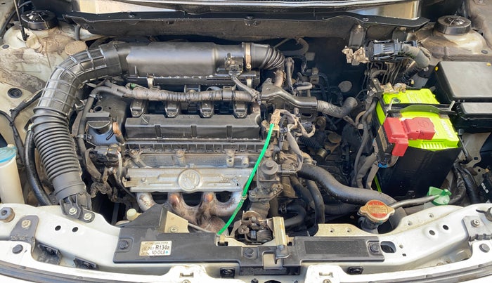 2020 Maruti Dzire ZXI Plus, Petrol, Manual, 70,536 km, Engine View