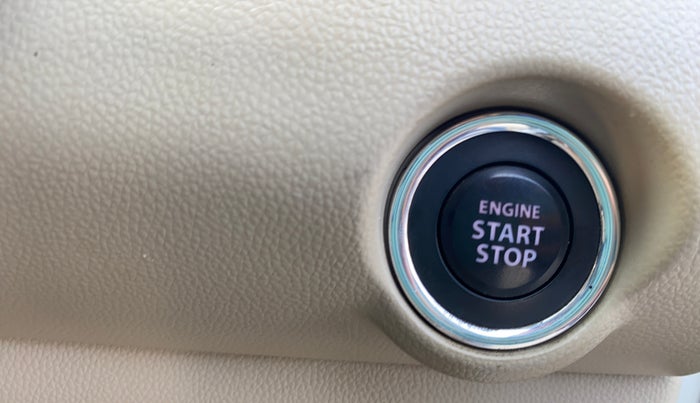 2020 Maruti Dzire ZXI Plus, Petrol, Manual, 70,536 km, Keyless Start/ Stop Button