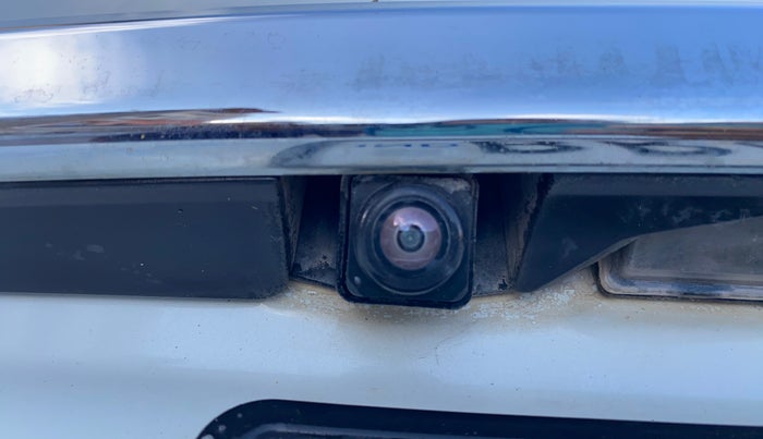 2020 Maruti Dzire ZXI Plus, Petrol, Manual, 70,536 km, Parking Camera