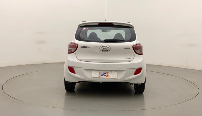 2015 Hyundai Grand i10 ASTA AT 1.2 KAPPA VTVT, Petrol, Automatic, 49,190 km, Back/Rear
