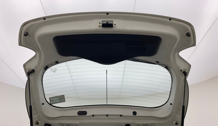 2015 Hyundai Grand i10 ASTA AT 1.2 KAPPA VTVT, Petrol, Automatic, 49,190 km, Boot Door Open