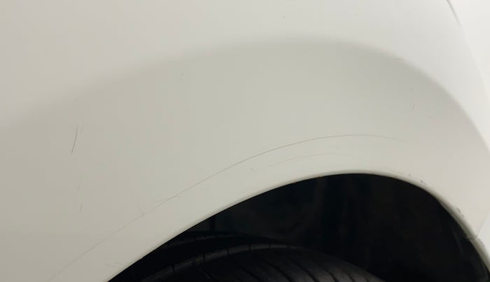 2015 Hyundai Grand i10 ASTA AT 1.2 KAPPA VTVT, Petrol, Automatic, 49,190 km, Right fender - Minor scratches