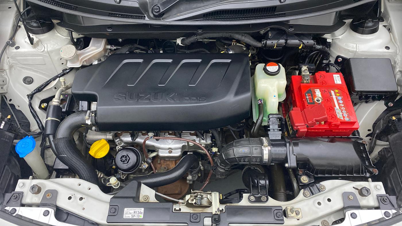 2017 Maruti Dzire VDI, Diesel, Manual, 51,281 km, Open Bonet