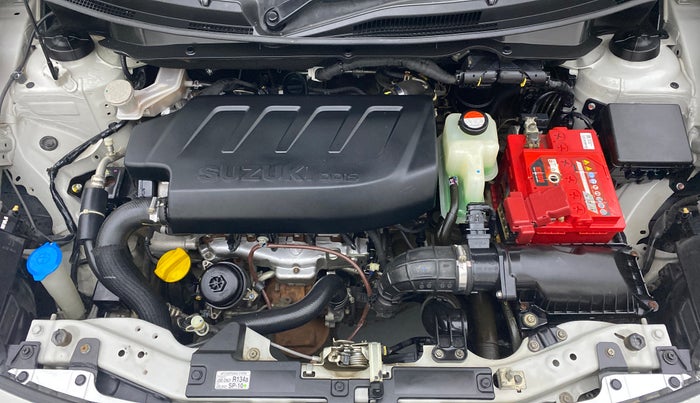 2017 Maruti Dzire VDI, Diesel, Manual, 51,281 km, Open Bonet