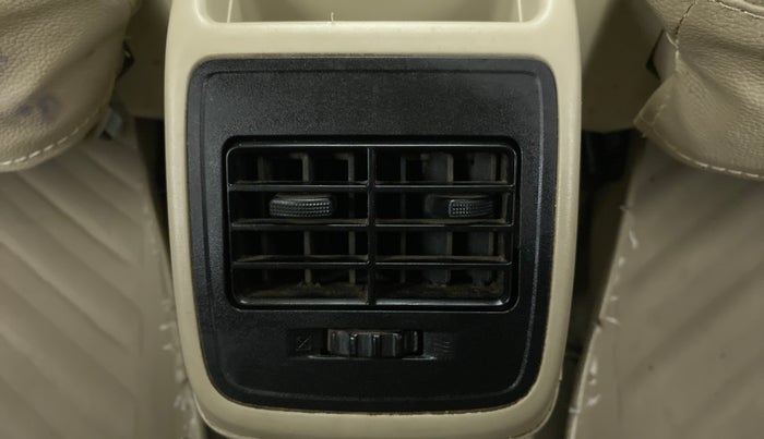 2017 Maruti Dzire VDI, Diesel, Manual, 51,281 km, Rear AC Vents