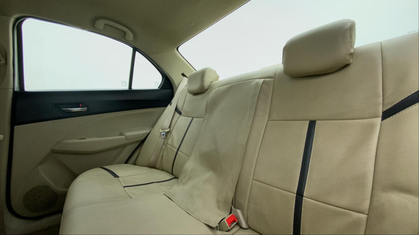 2017 Maruti Dzire VDI, Diesel, Manual, 51,281 km, Right Side Rear Door Cabin