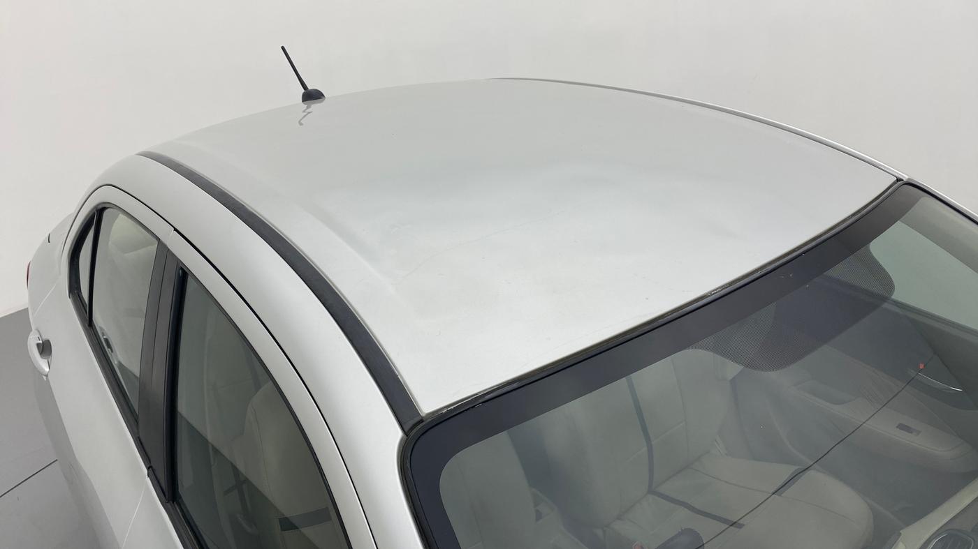 2017 Maruti Dzire VDI, Diesel, Manual, 51,281 km, Roof