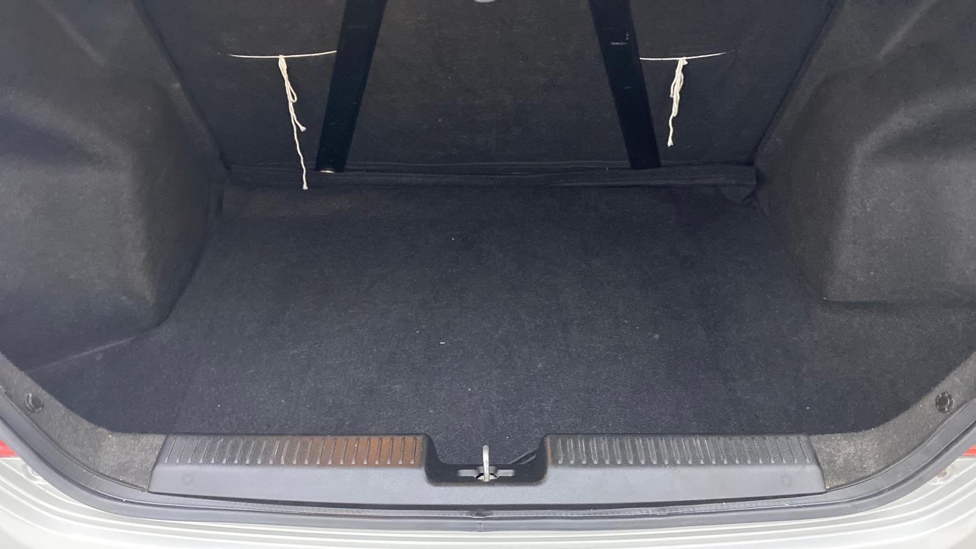 2017 Maruti Dzire VDI, Diesel, Manual, 51,281 km, Boot Inside