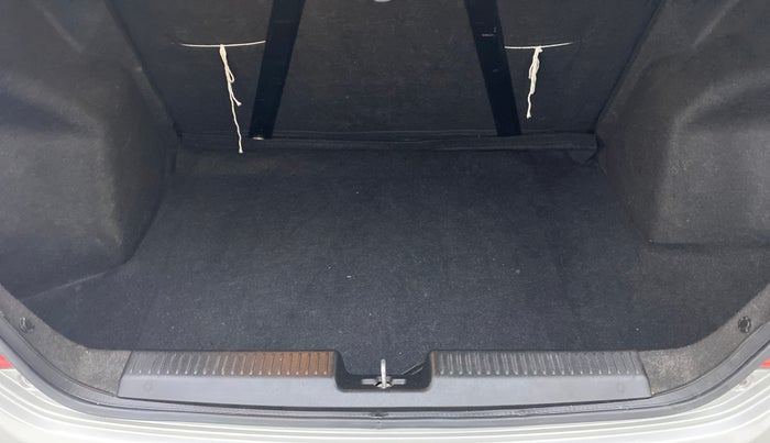 2017 Maruti Dzire VDI, Diesel, Manual, 51,281 km, Boot Inside