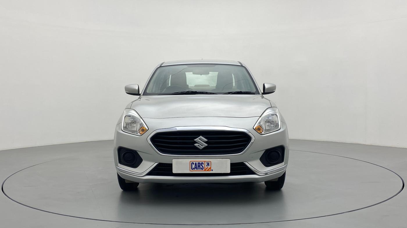 2017 Maruti Dzire VDI, Diesel, Manual, 51,281 km, Front
