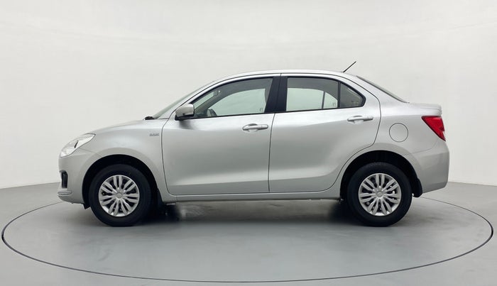 2017 Maruti Dzire VDI, Diesel, Manual, 51,281 km, Left Side