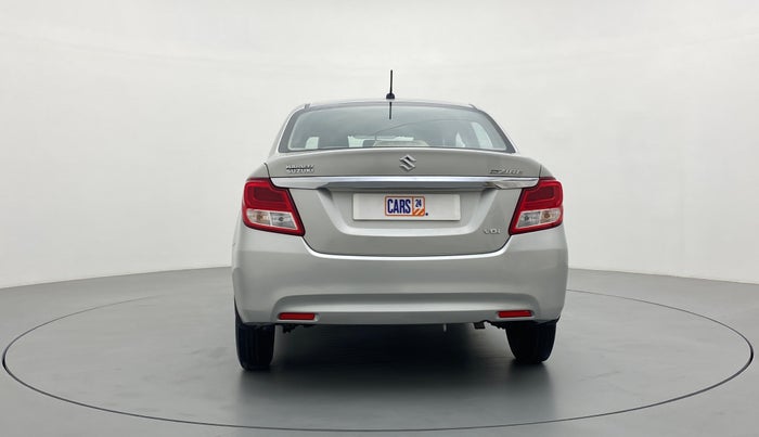 2017 Maruti Dzire VDI, Diesel, Manual, 51,281 km, Back/Rear