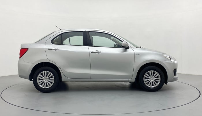 2017 Maruti Dzire VDI, Diesel, Manual, 51,281 km, Right Side