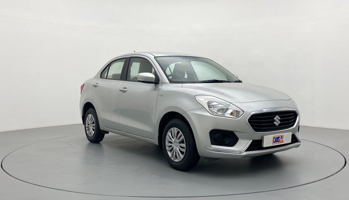 2017 Maruti Dzire VDI, Diesel, Manual, 51,281 km, Right Front Diagonal