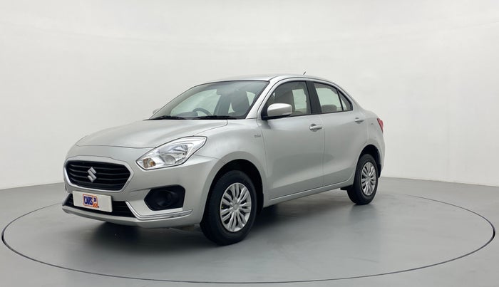 2017 Maruti Dzire VDI, Diesel, Manual, 51,281 km, Left Front Diagonal