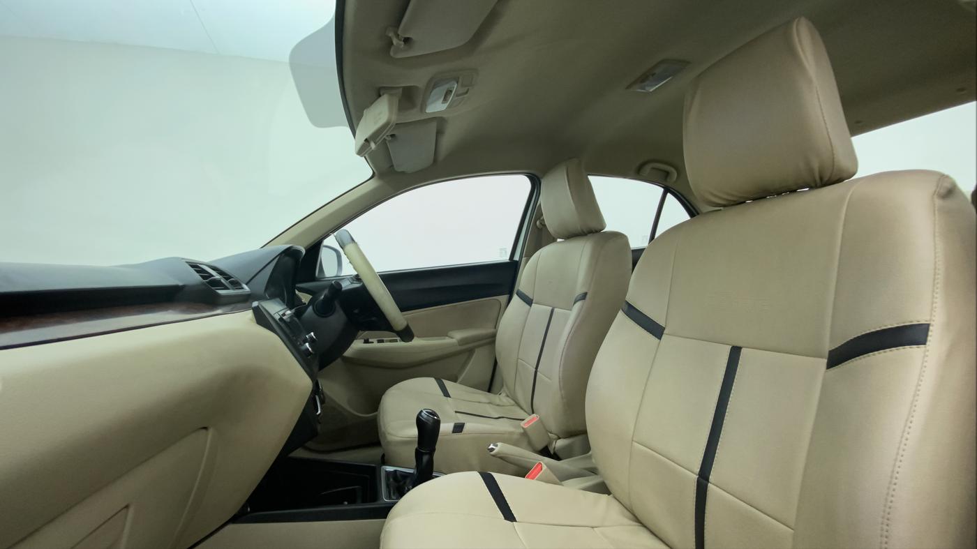 2017 Maruti Dzire VDI, Diesel, Manual, 51,281 km, Right Side Front Door Cabin