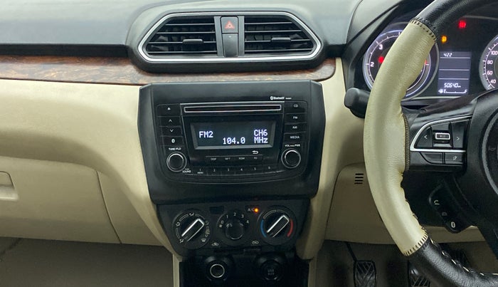 2017 Maruti Dzire VDI, Diesel, Manual, 51,281 km, Air Conditioner