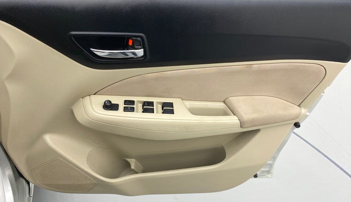 2017 Maruti Dzire VDI, Diesel, Manual, 51,281 km, Driver Side Door Panels Control