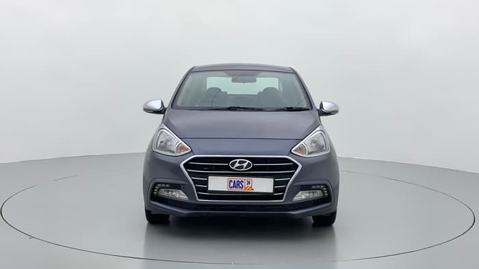 2018 Hyundai Xcent SX 1.2, Petrol, Manual, 19,047 km, Front