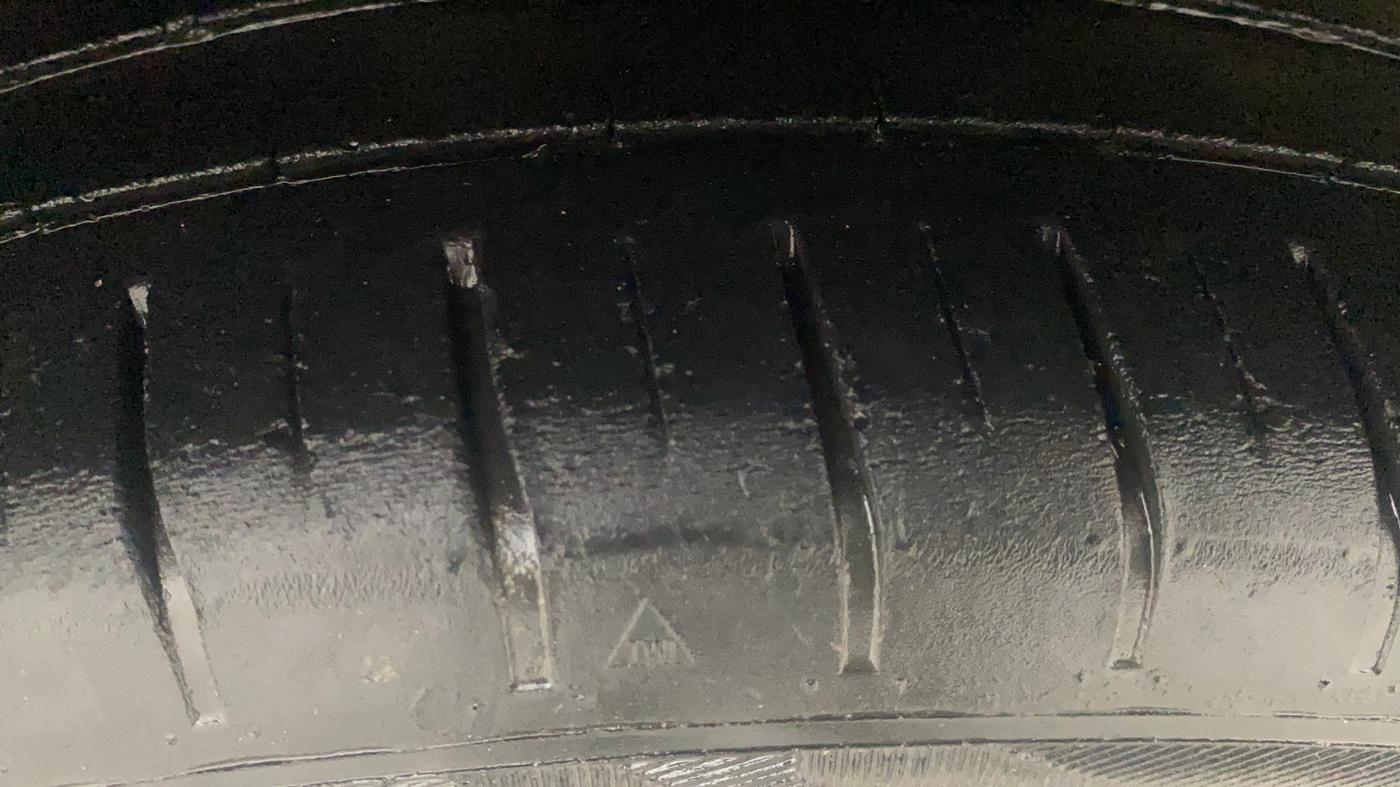 2019 Hyundai i20 Active 1.2 S, Petrol, Manual, 29,032 km, Left Front Tyre Tread