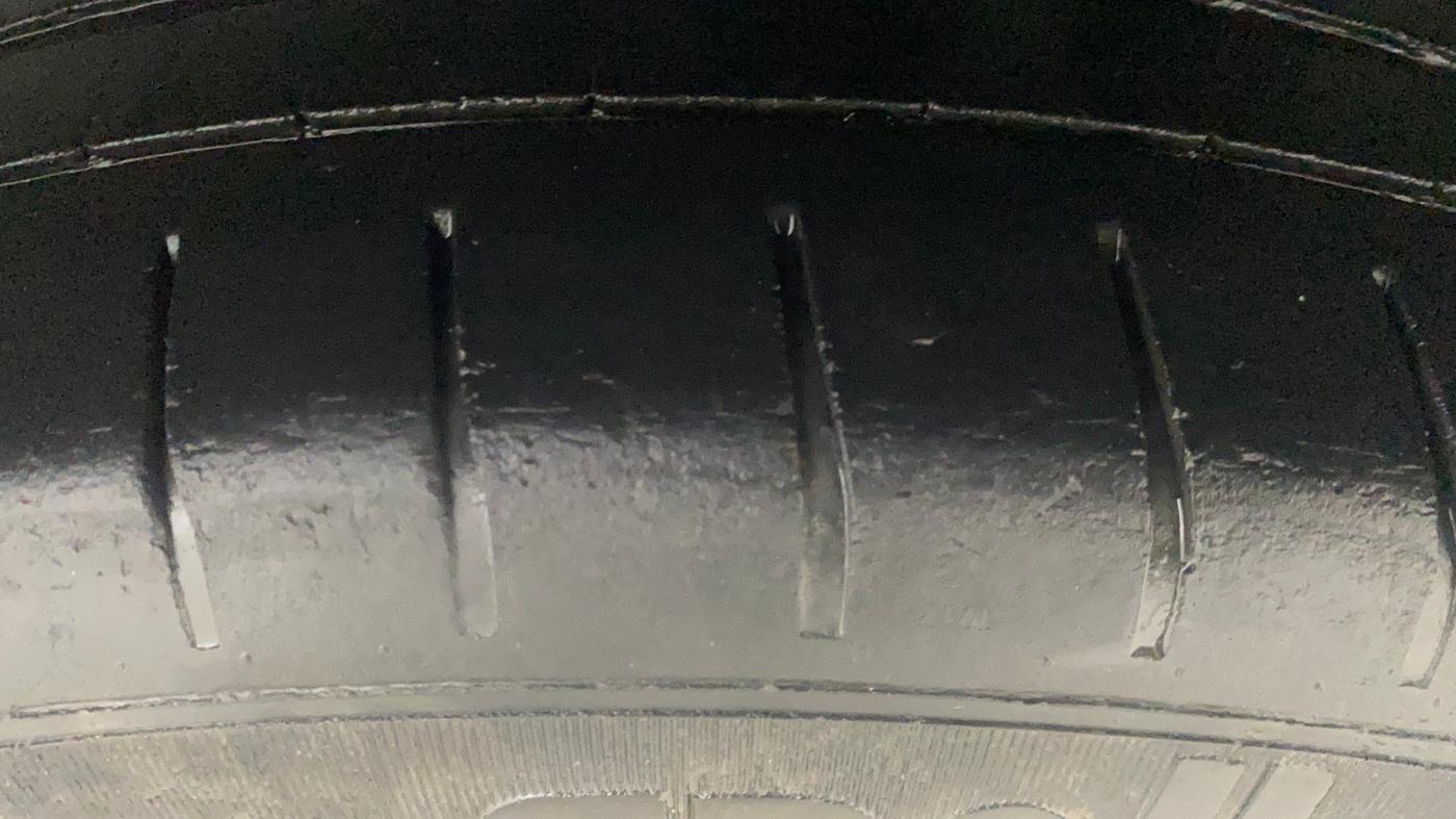 2019 Hyundai i20 Active 1.2 S, Petrol, Manual, 29,032 km, Left Rear Tyre Tread