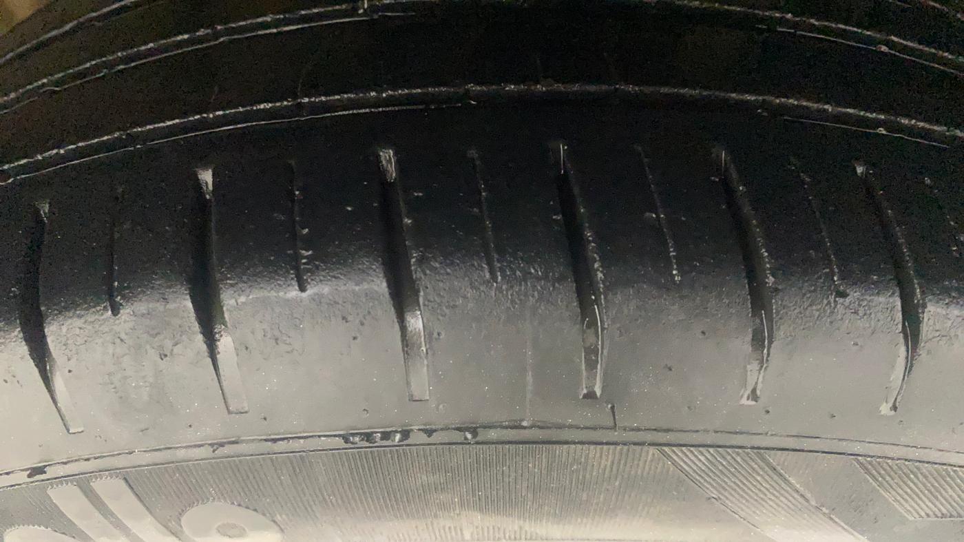 2019 Hyundai i20 Active 1.2 S, Petrol, Manual, 29,032 km, Right Front Tyre Tread