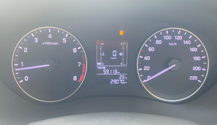 2019 Hyundai i20 Active 1.2 S, Petrol, Manual, 29,032 km, Odometer Image