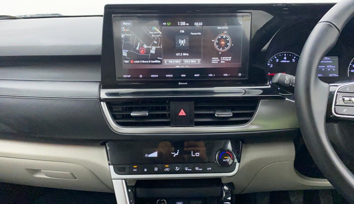 2021 KIA SELTOS HTX 1.5 PETROL MT, Petrol, Manual, 22,810 km, Air Conditioner