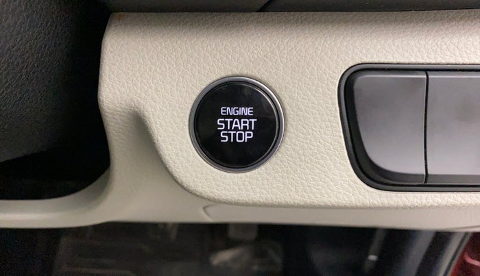2021 KIA SELTOS HTX 1.5 PETROL MT, Petrol, Manual, 22,810 km, Keyless Start/ Stop Button