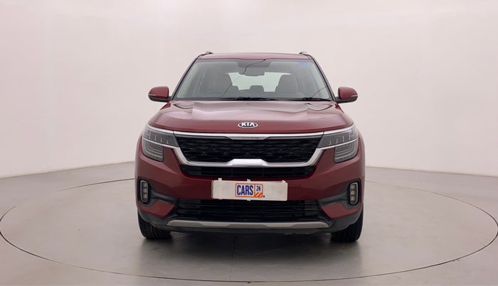 2021 KIA SELTOS HTX 1.5 PETROL MT, Petrol, Manual, 22,810 km, Front