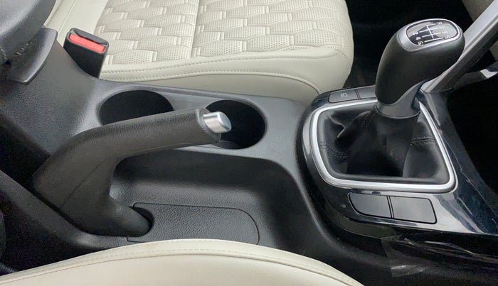 2021 KIA SELTOS HTX 1.5 PETROL MT, Petrol, Manual, 22,810 km, Gear Lever