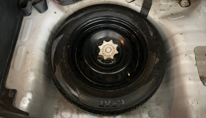 2016 Hyundai Grand i10 ASTA (O) 1.2 KAPPA VTVT, Petrol, Manual, 57,022 km, Spare Tyre