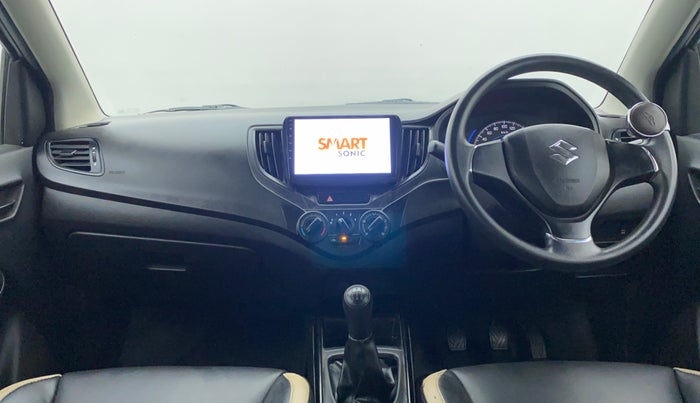 2020 Maruti Baleno SIGMA 1.2 K12, Petrol, Manual, 18,077 km, Dashboard