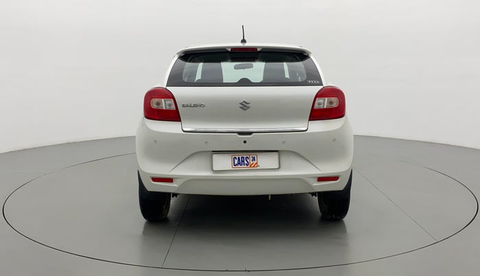 2020 Maruti Baleno SIGMA 1.2 K12, Petrol, Manual, 18,077 km, Back/Rear