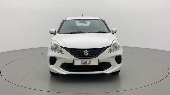 2020 Maruti Baleno SIGMA 1.2 K12, Petrol, Manual, 18,077 km, Front