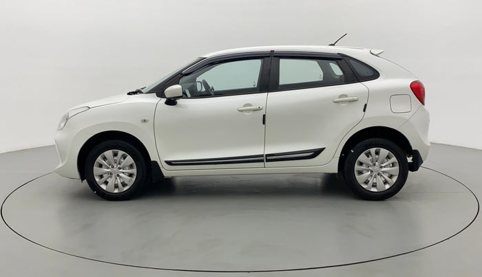 2020 Maruti Baleno SIGMA 1.2 K12, Petrol, Manual, 18,077 km, Left Side