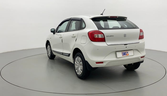 2020 Maruti Baleno SIGMA 1.2 K12, Petrol, Manual, 18,077 km, Left Back Diagonal