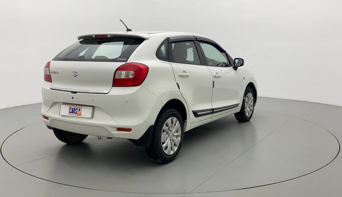 2020 Maruti Baleno SIGMA 1.2 K12, Petrol, Manual, 18,077 km, Right Back Diagonal