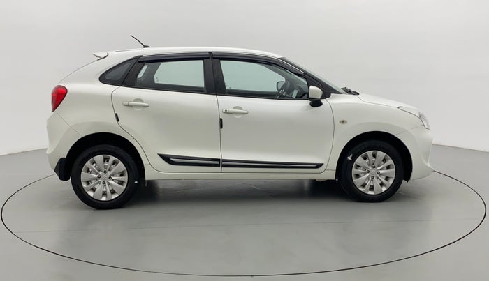 2020 Maruti Baleno SIGMA 1.2 K12, Petrol, Manual, 18,077 km, Right Side View