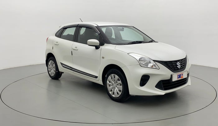 2020 Maruti Baleno SIGMA 1.2 K12, Petrol, Manual, 18,077 km, Right Front Diagonal