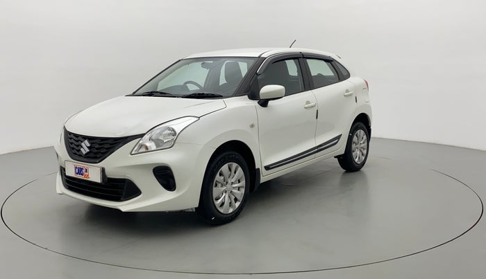 2020 Maruti Baleno SIGMA 1.2 K12, Petrol, Manual, 18,077 km, Left Front Diagonal