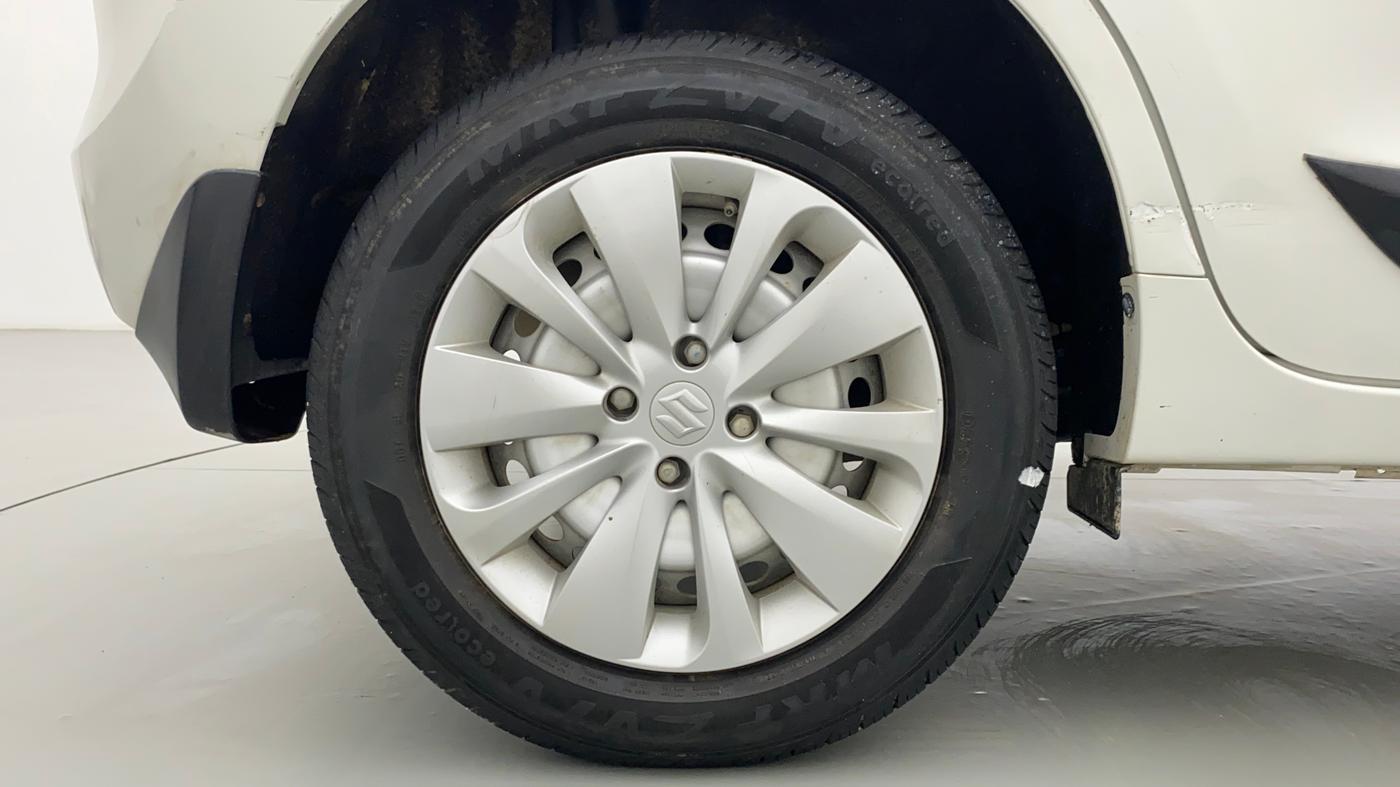 2020 Maruti Baleno SIGMA 1.2 K12, Petrol, Manual, 18,077 km, Right Rear Wheel